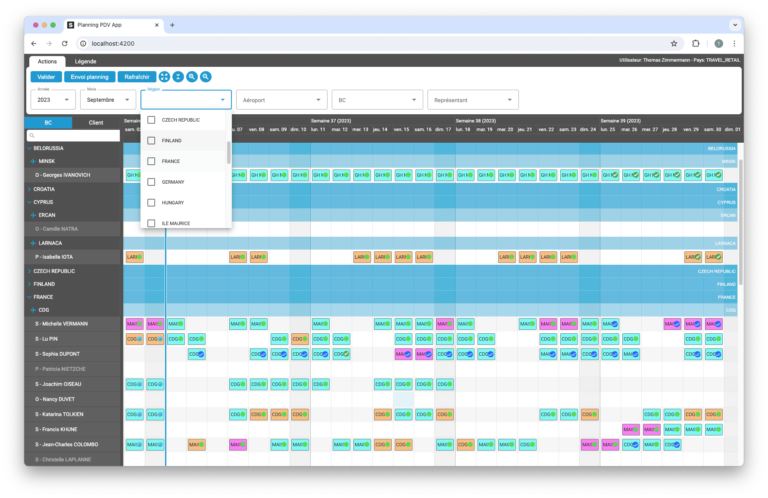 Gantt Charts