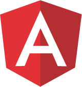 ScheduleJS logo, a red hexagon with a white letter A for event scheduling software.