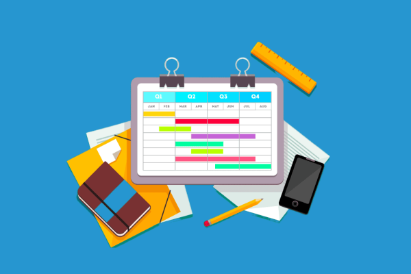Gantt Organnisation